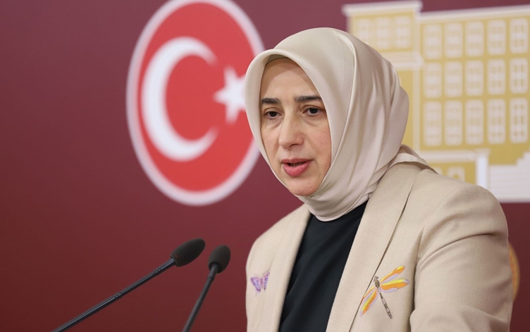 AK Parti'li Özlem Zengin'den 'Leyla Zana' açıklaması: Asla kabul edilemez