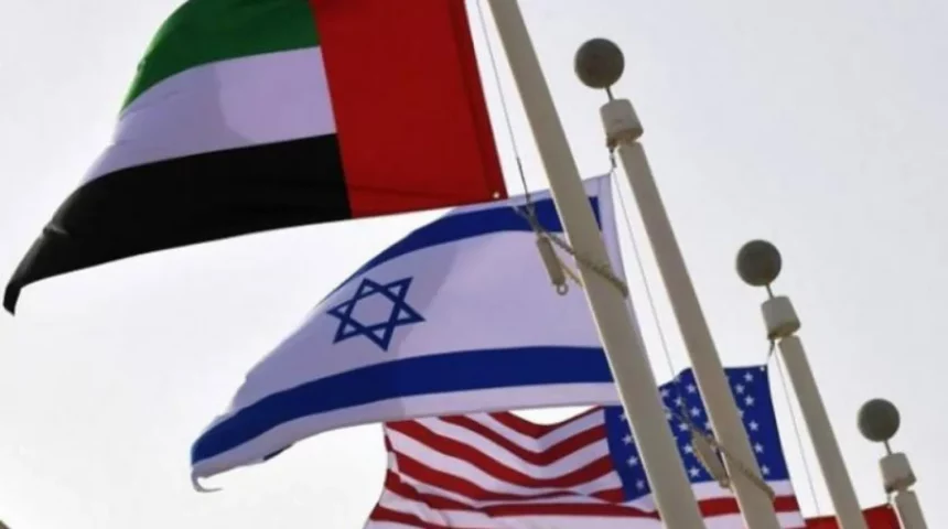 ABD, BAE ve Tel Aviv’in Gazze’nin Doğal Gaz Kaynaklarını Yağmalama Planı