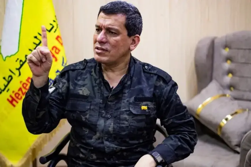 Mazlum Abdi’den entegrasyon açıklaması