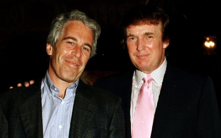 ABD Adalet Bakanlığı: Epstein dosyalarındaki Trump'a ait tüm materyaller yayınlanacak