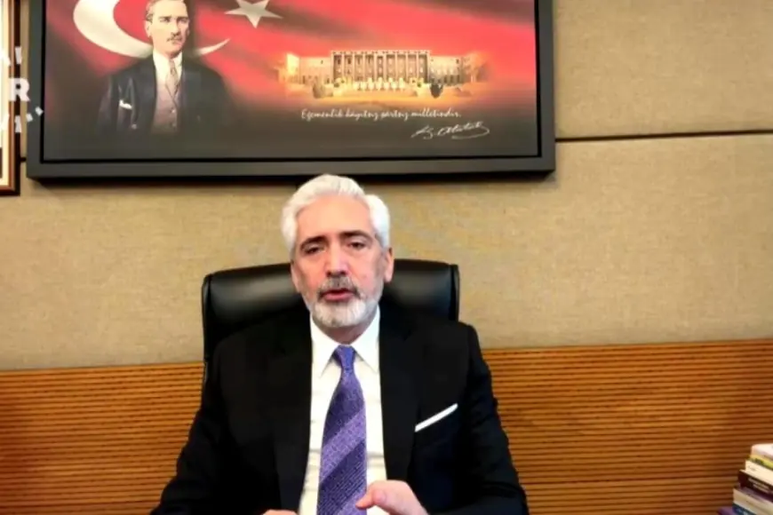 Ensarioğlu'ndan Hakan Fidan'a Eleştiri: DSG Açıklamaları Sertlik İçeriyor