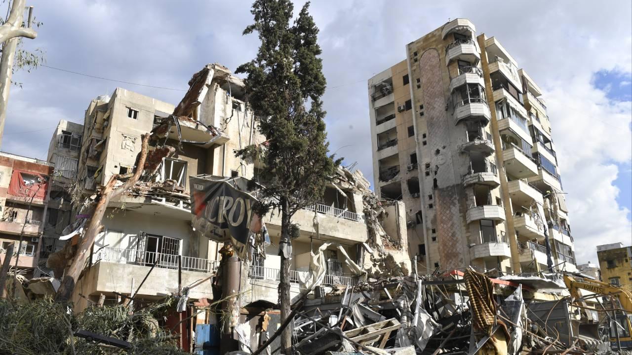 Lübnan: İsrail'e ait kameralı casusluk düzeneği ele geçirdik