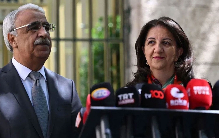 İmralı heyeti Adalet Bakanı ve Meclis Başkanı ile görüşecek