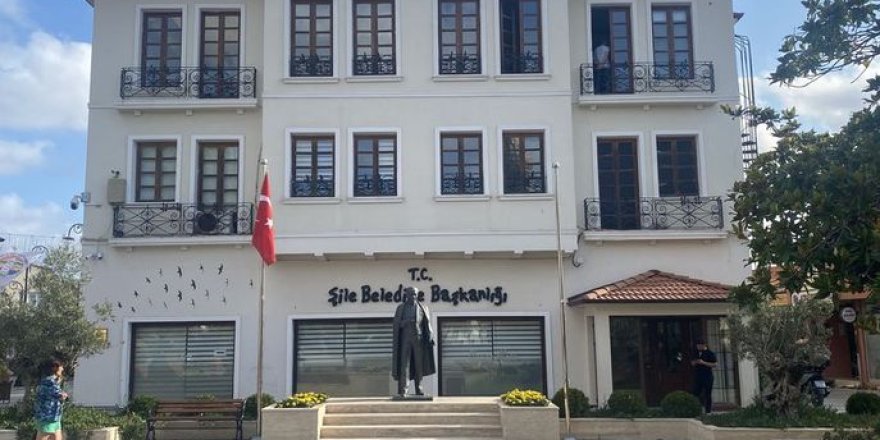 Şile Belediyesi'ne operasyon: 22 gözaltı