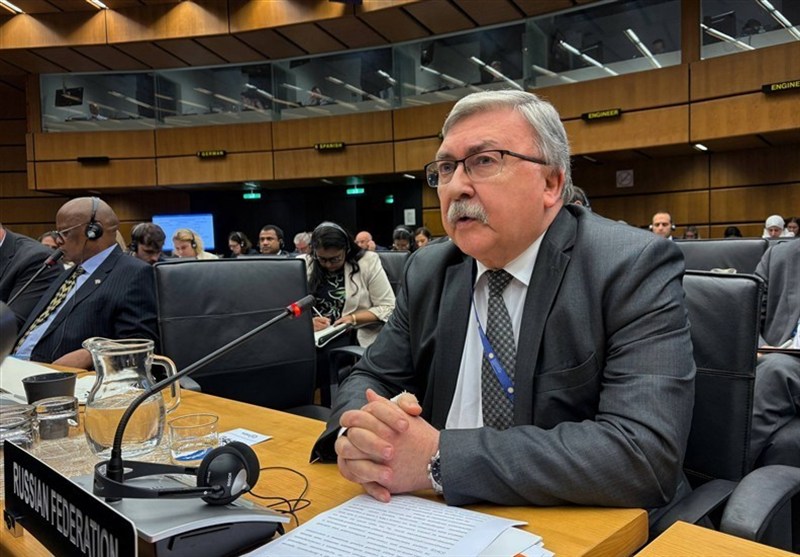 Rusya: İran’ın Barışçıl Nükleer Programı Meşru Haktır