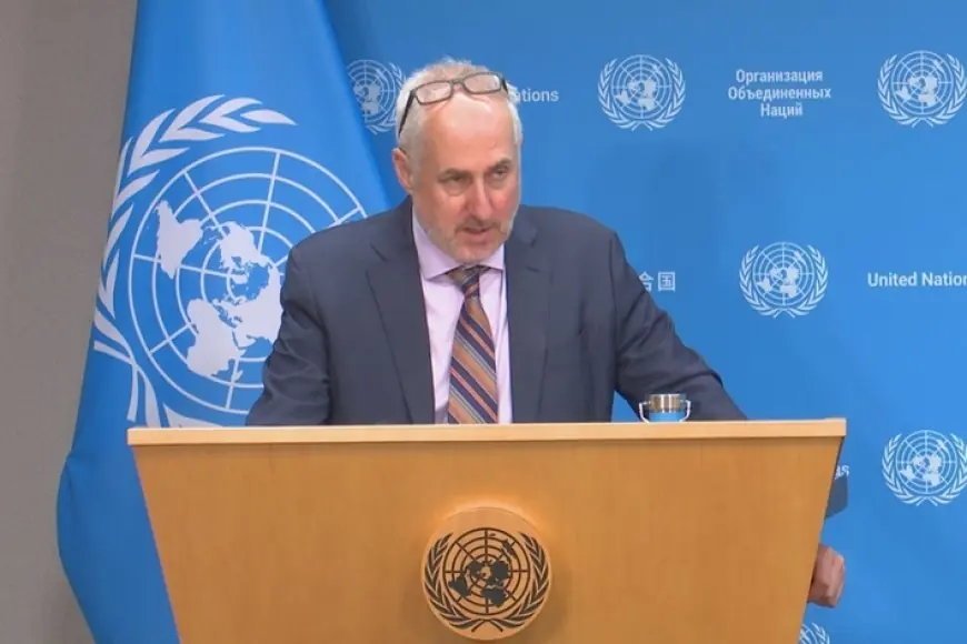 BM’den Halep’teki çatışmalara ilişkin açıklama