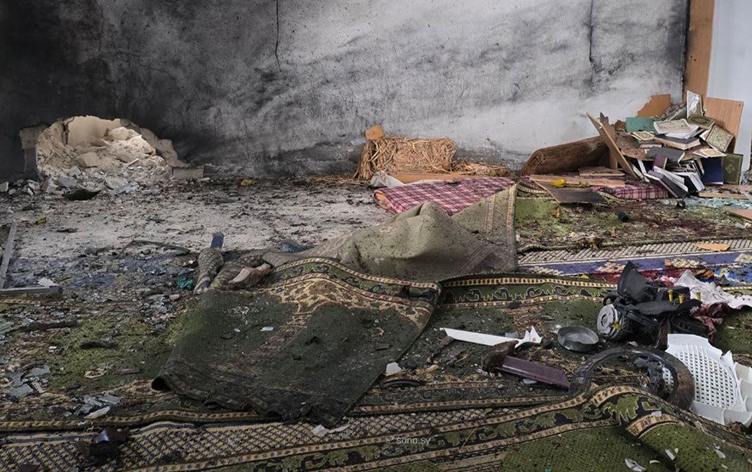 Suriye'de patlama: En az 8 ölü, 18 yaralı