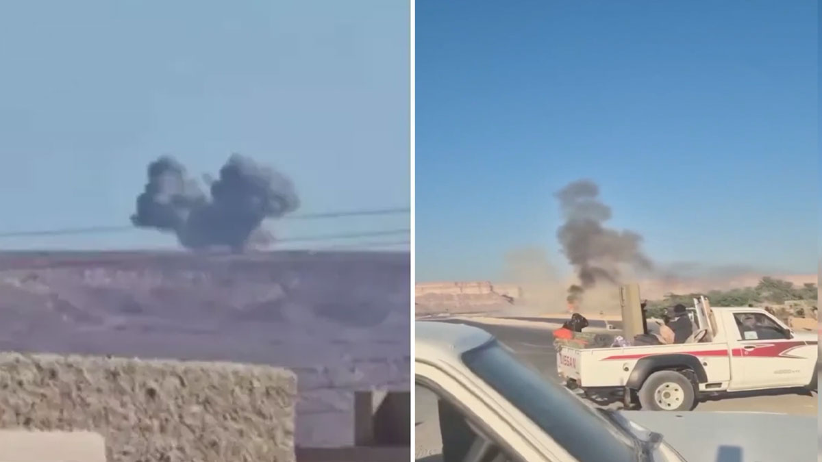 Suudi Arabistan Yemen’de BAE destekli milisleri vurdu