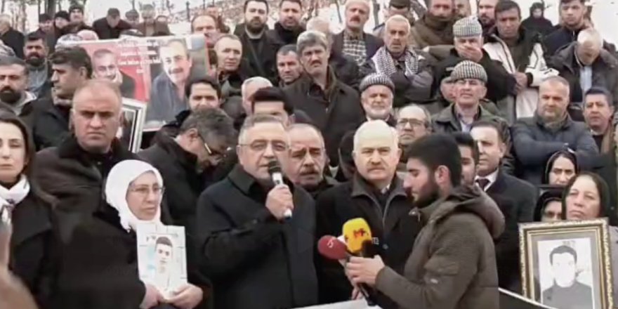 "Kürt meselesi tam da budur, gerçekleşmeyen adalettir"