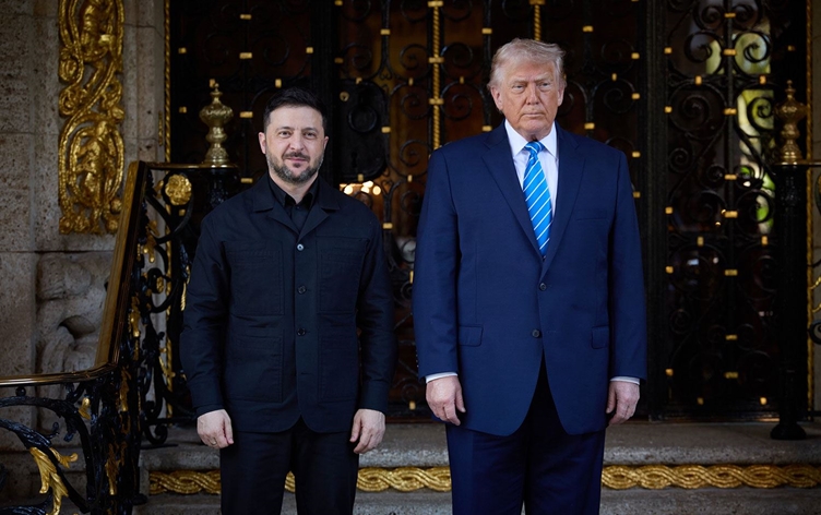 Trump, Zelenski ile görüştü: Büyük bir savaşı durdurmak için ilerleme kaydettik