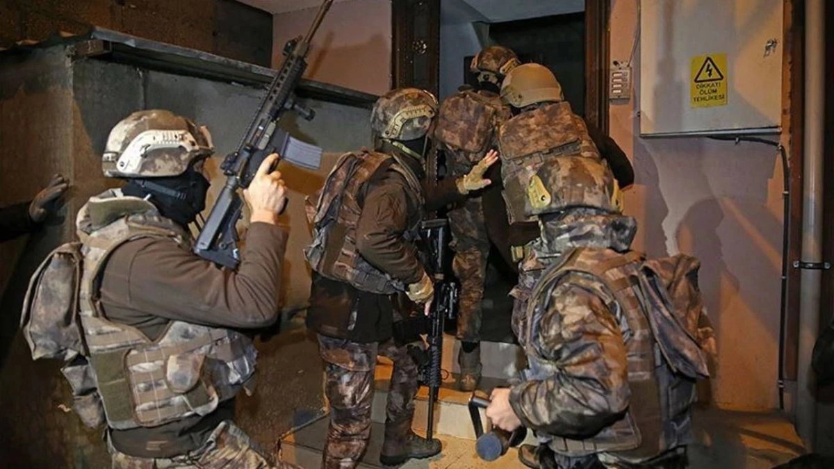 İçişleri Bakanı Yerlikaya: IŞİD’e yönelik operasyonlarda 357 şüpheli gözaltına alındı