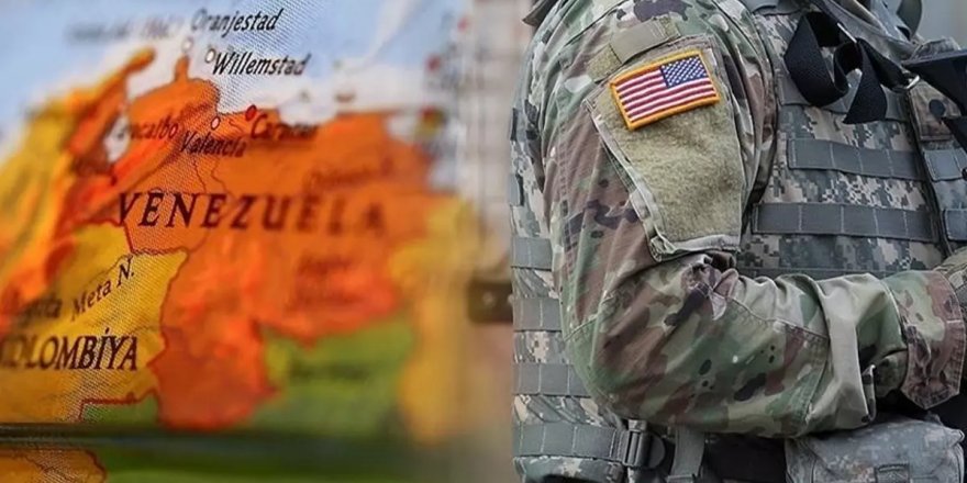 ABD Venezuela içindeki bir hedefi ilk kez vurdu