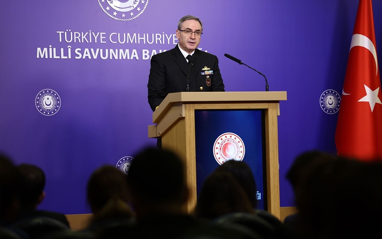 Savunma Bakanlığı'ndan DSG açıklaması: Suriye inisiyatif alırsa destekleriz