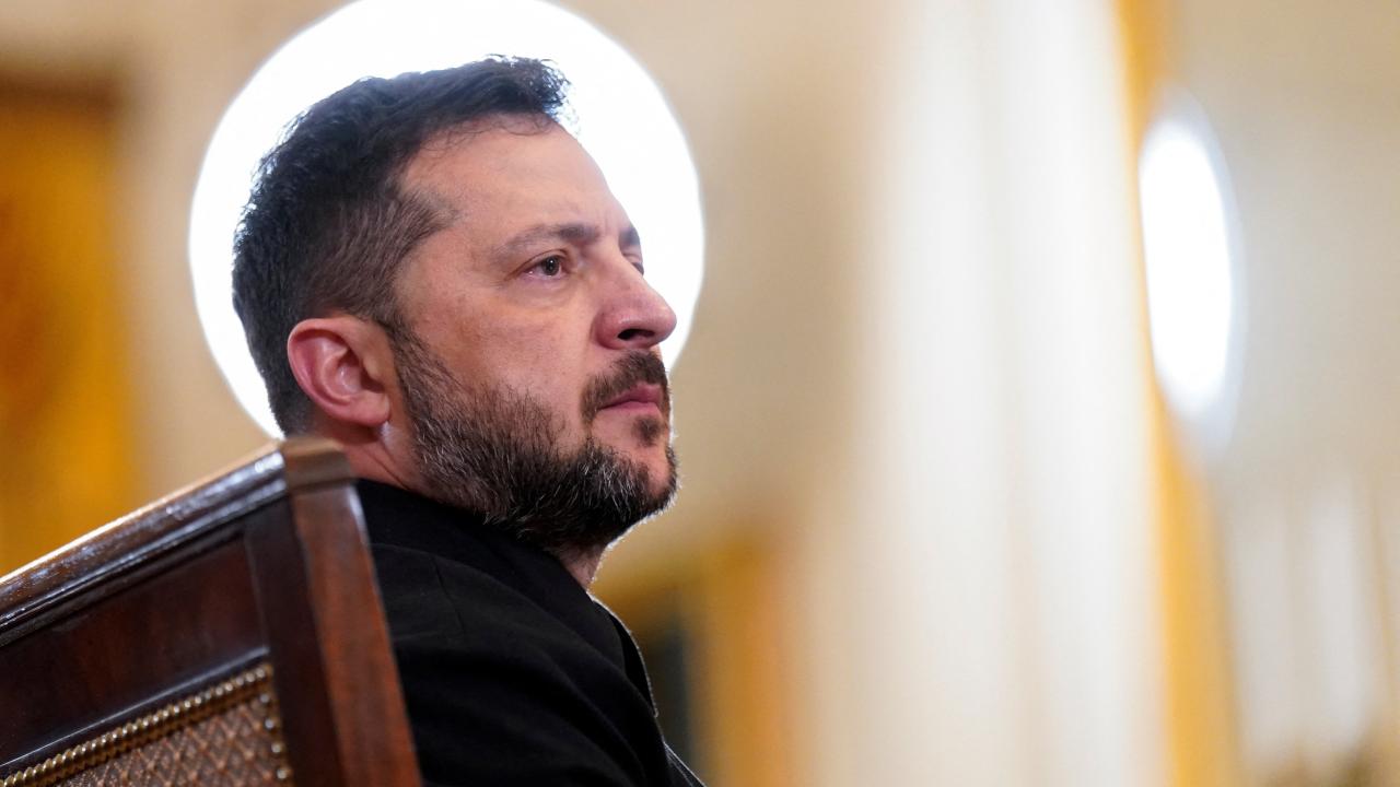 Zelenski: Biz savaşın sona ermesini istiyoruz ama Ukrayna'nın bitmesini istemiyoruz