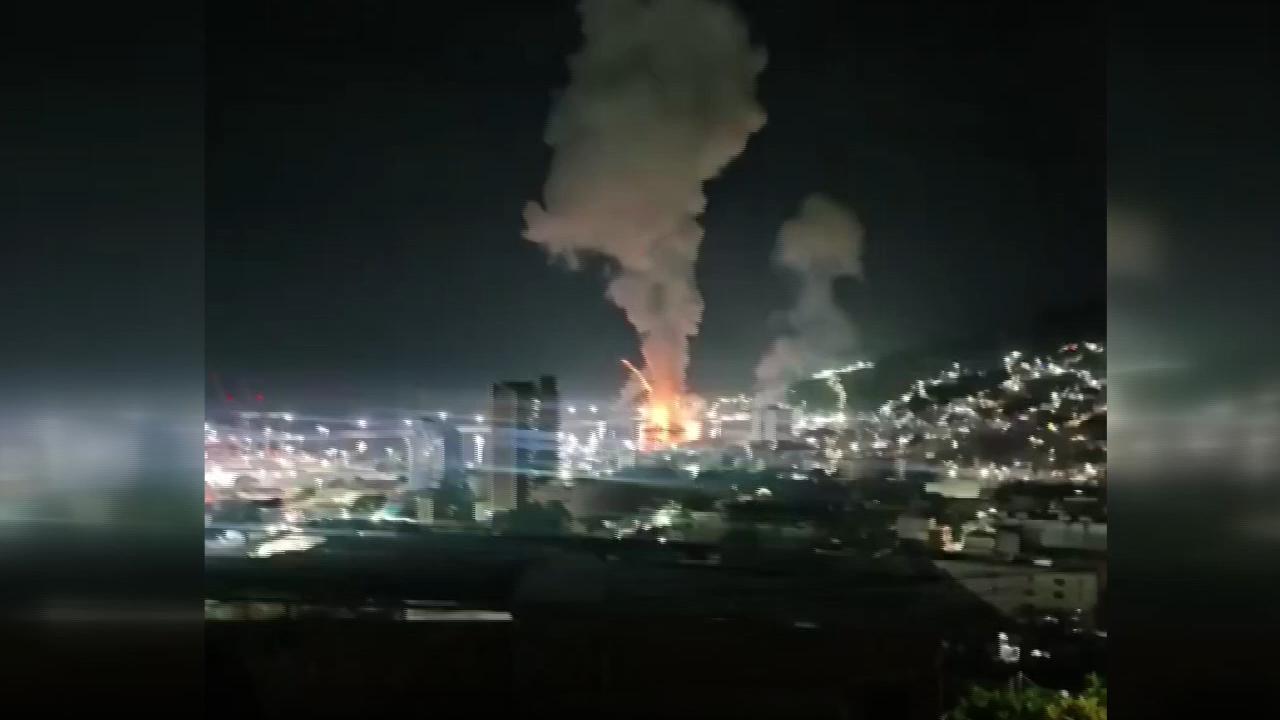 NYT: Maduro'nun alıkonulduğu ABD askeri hava saldırılarında en az 40 kişi öldü