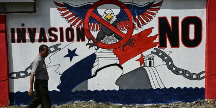 Donroe Doktrini: 1945’e Suikast