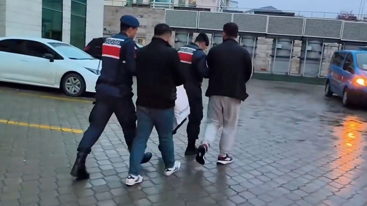 63 ilde uyuşturucu operasyonu: 624 gözaltı