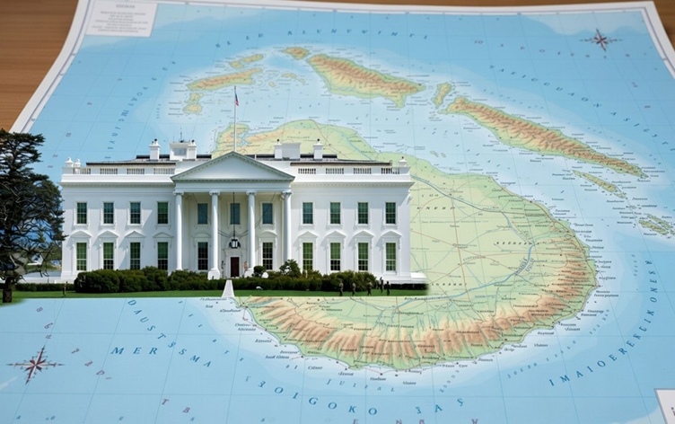 Beyaz Saray Sözcüsü: Grönland'ı almak için askeri müdahale dahil tüm seçenekler değerlendiriliyor