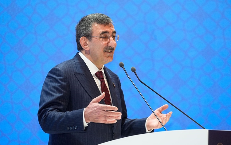 Cevdet Yılmaz: DEM Parti’nin raporu çok fazla beklenti içeren bir rapor