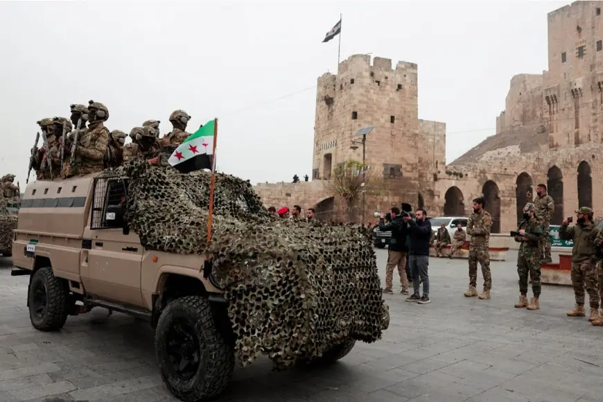 Suriye ordusu savaş ilan etti: 'DSG mevzileri hedefimizdir'