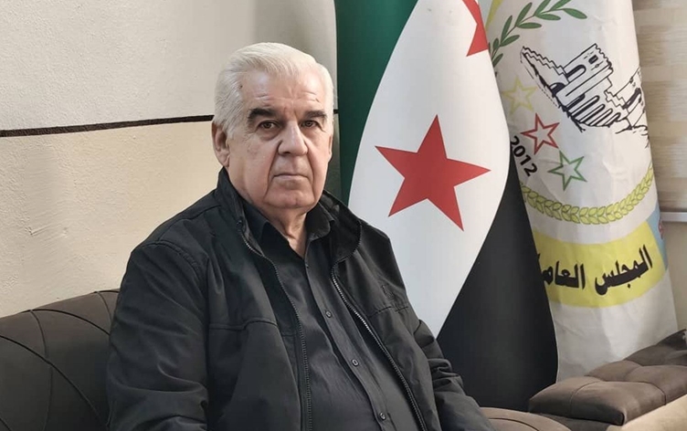 Nuri Şeyho: Başkan Barzani'den destek istiyoruz