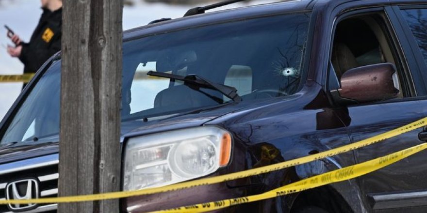 ABD'de Polis bir kadını infaz etti