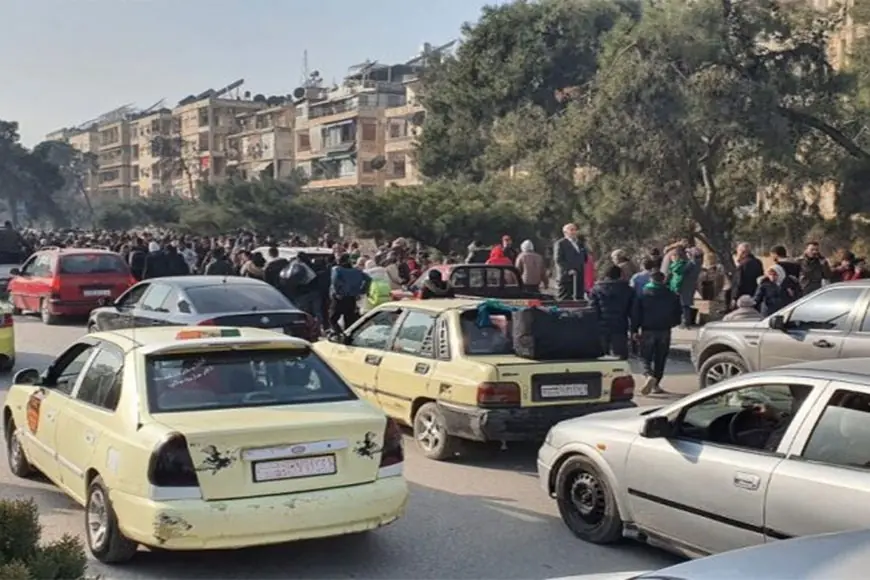 BM’den Halep uyarısı: siviller öldü, göç büyüyor