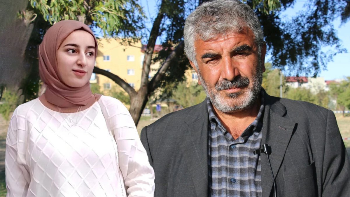 Rojin Kabaiş'in babası Nizamettin Kabaiş: Gerekirse Ankara'da açlık grevine başlayacağım