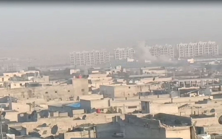 Şam, Kürt mahallelerine saldırı için saat verdi: ‘DSG mevzilerinden uzak durun!’