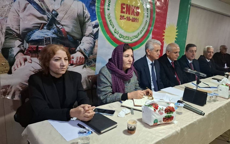 ENKS: Mahallelerin askeri bölge ilan edilmesi katliam habercisidir