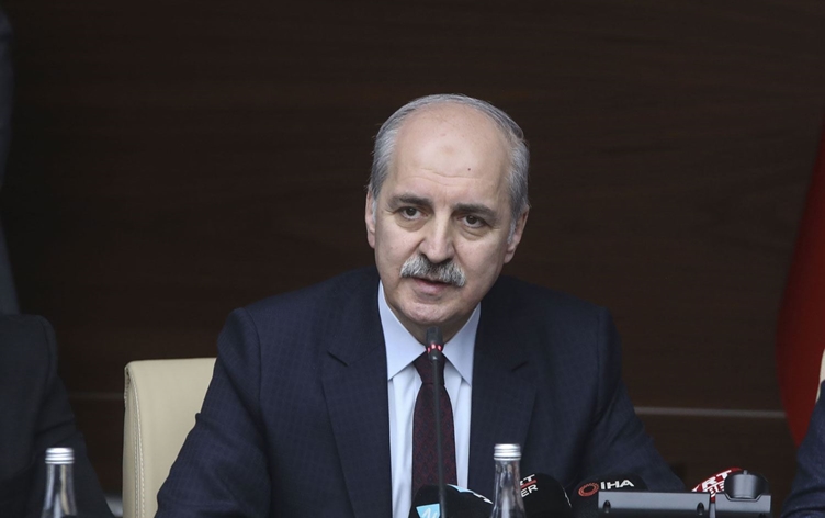 Kurtulmuş’tan Halep açıklaması: Umudumuz çatışmaların sonlandırılmasıdır