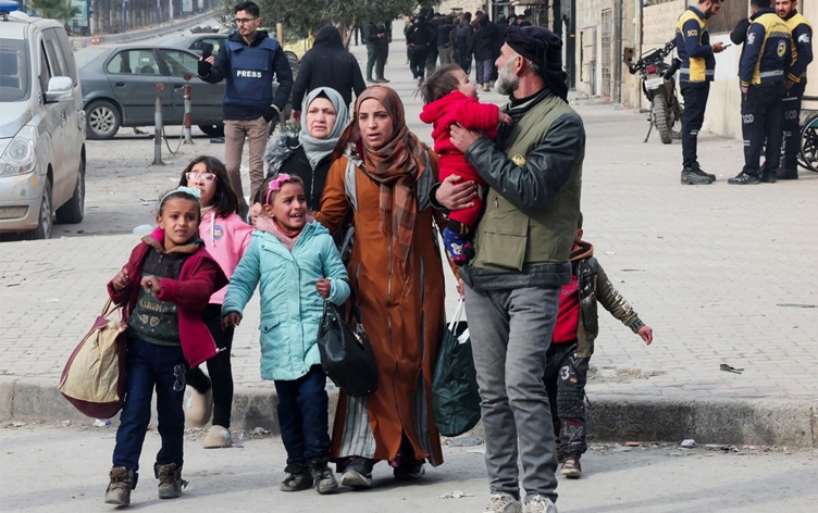 Suriye, Şeyh Maksud ve Eşrefiye’nin boşaltılmasını istiyor: 95 ölü ve yaralı