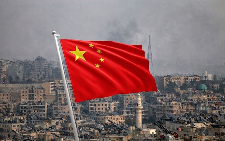 Çin Dışişleri Bakanlığı: Suriye'de istikrarın sağlanmasını diliyoruz