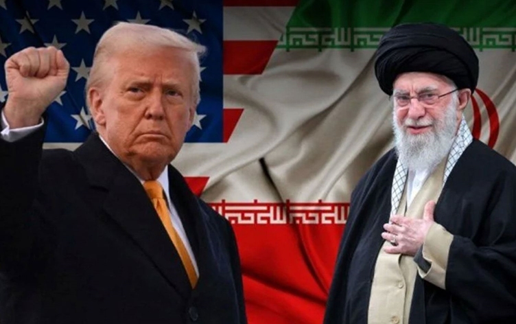 İran lideri Hamaney’den Trump'a tehdit