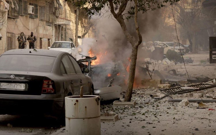 Fransa’dan Halep çağrısı: Ateşkes sağlanmalı, savaşçılar 'onurlu' çekilmeli