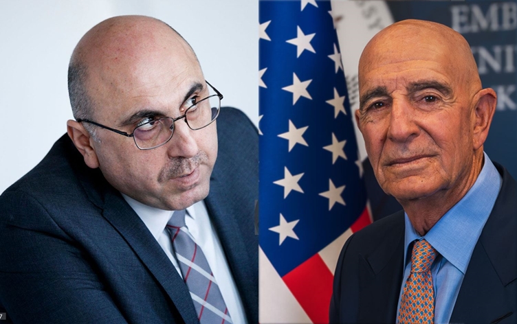 SOHR Direktörü’nden Barrack’a Halep tepkisi: Bu katliamın diplomatik ortağıdır