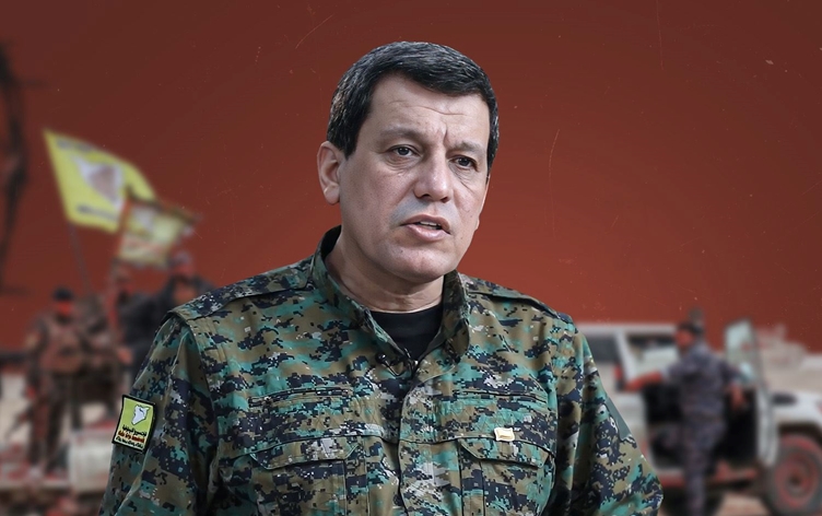 Mazlum Abdi: Uluslararası tarafların arabuluculuğuyla anlaşmaya vardık