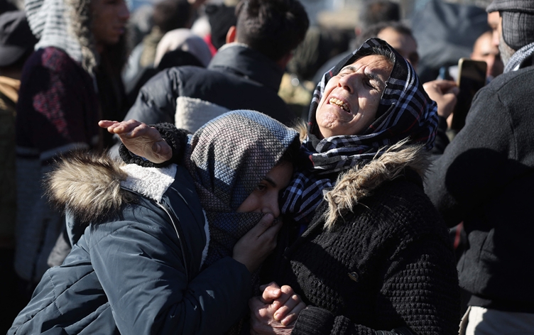 Özerk Yönetim: Halep’te yaşananlar anlaşmaların açık ve kasıtlı bir ihlalidir