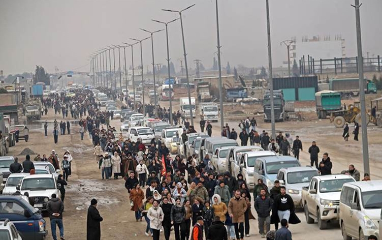 Kürt Kızılayı’ndan Halep için acil yardım çağrısı: Yaralı sayısı artıyor
