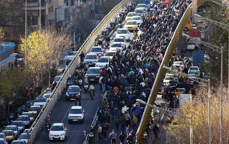 İran'dan Avrupa'ya 'protesto' ültimatomu: 3 ülkenin büyükelçisi bakanlığa çağrıldı
