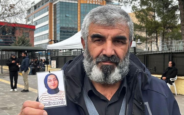 Rojin Kabaiş'in babası Adalet Bakanı ile görüşecek