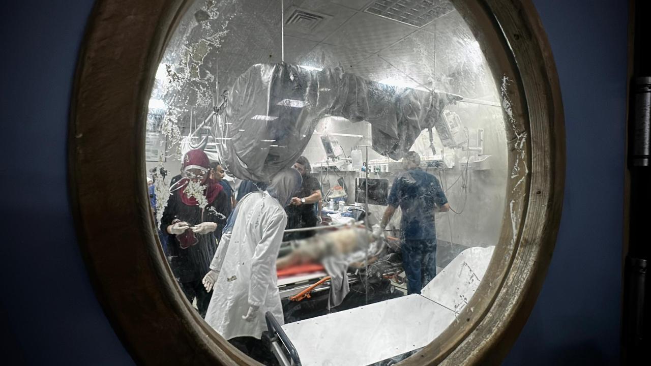 DSÖ: Gazze'de 18 bin 500'den fazla hasta tıbbi tahliyeye ihtiyaç duyuyor