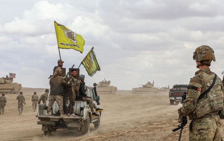 DSG: Şam güçleri Deyrezor'da mevzilerimize saldırdı