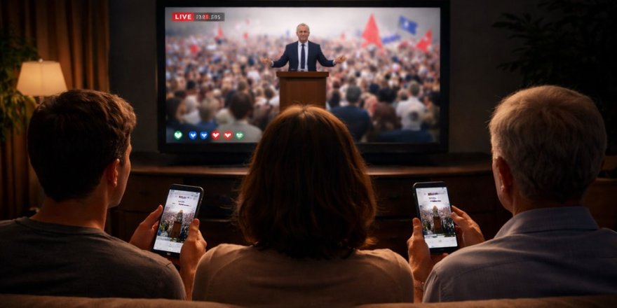 “Seyreden Siyaset” ve Askıya Alınan Sorumluluk