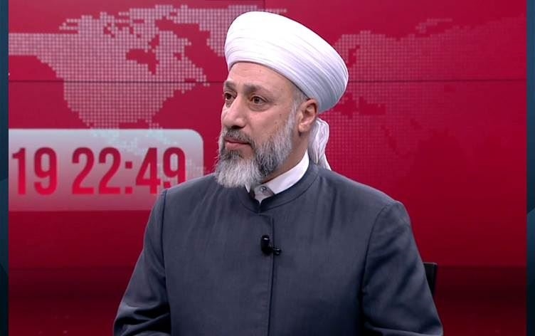 Şeyh Mürşid Haznevi: Düşmanlığımız Araplarla değil, Kürtler bu tuzağa düşmesin