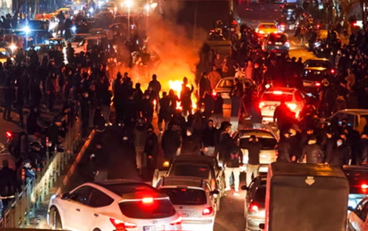 Reuters: ABD, İran’a 24 Saat İçinde Müdahale Edebilir