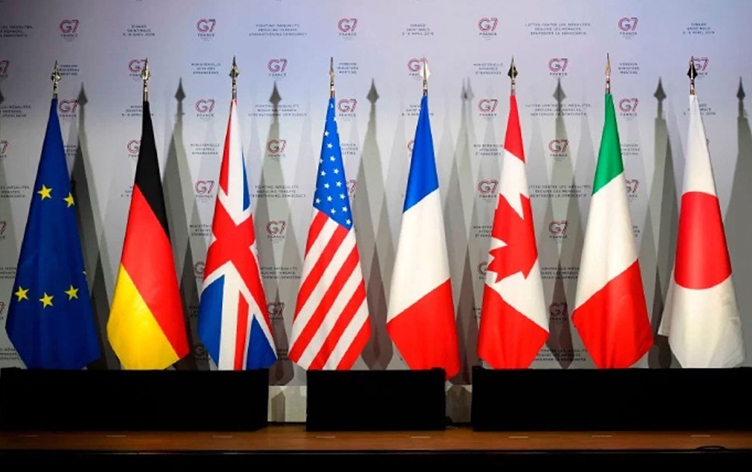 G7 ülkeleri: İran'a karşı kısıtlayıcı ek tedbirler almaya hazırız