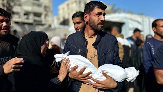 Soykırımcı İsrail’in Ateşkesi Kâğıt Üzerinde Kaldı; Gazze’de Katliam Devam Ediyor