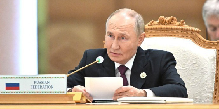 Putin’den İran-İsrail Gerilimde Arabuluculuk Teklifi