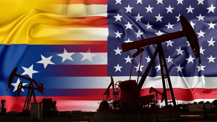 Sömürü İndirimi; ABD Venezuela Petrolünü Yok Pahasına Satacak